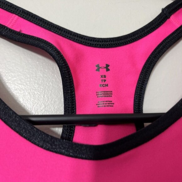 Under Armour Avy Sports Bra Size XS NWT - Picture 2 of 5